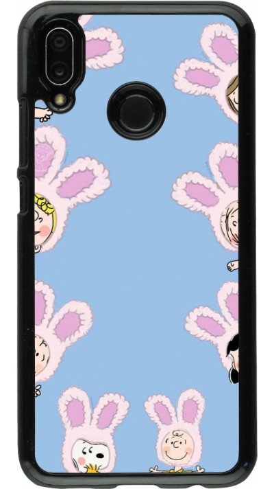 Coque Huawei P20 Lite - Easter 2026 Snoopy