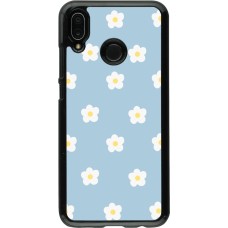 Huawei P20 Lite Case Hülle - Easter 2024 daisy flower