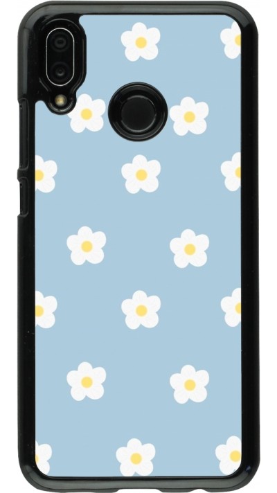 Huawei P20 Lite Case Hülle - Easter 2024 daisy flower