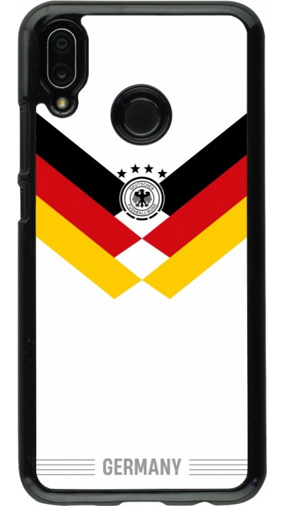 Coque Huawei P20 Lite - Maillot de football Allemagne 2026 personnalisable