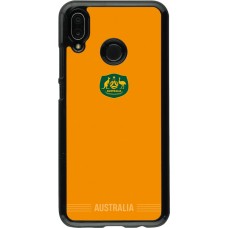 Coque Huawei P20 Lite - Maillot de football Australie 2026 personnalisable