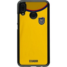 Huawei P20 Lite Case Hülle - Ecuador 2022 Fußballtrikot