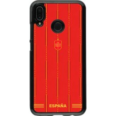 Coque Huawei P20 Lite - Maillot de football Espagne 2026 personnalisable