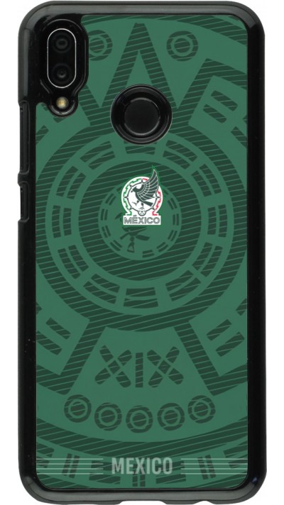 Coque Huawei P20 Lite - Maillot de football Mexique 2026 personnalisable