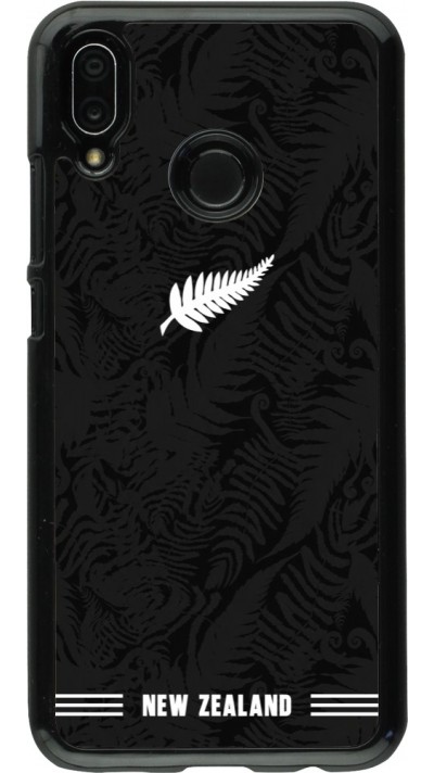 Coque Huawei P20 Lite - Maillot de football Nouvelle-Zélande 2026 personnalisable