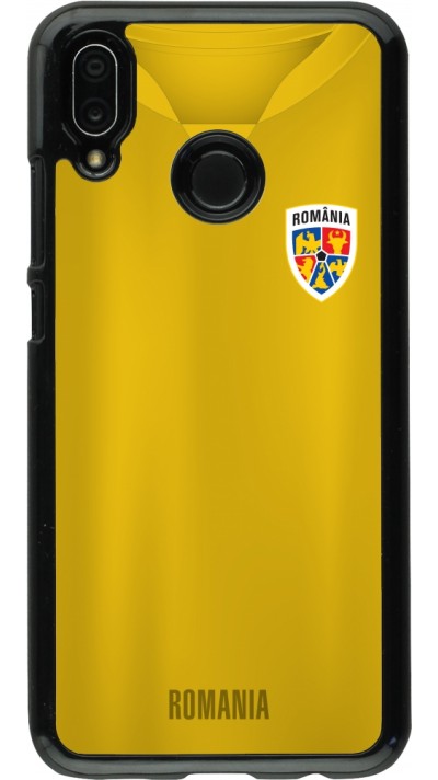 Huawei P20 Lite Case Hülle - Fussballtrikot Rumänien
