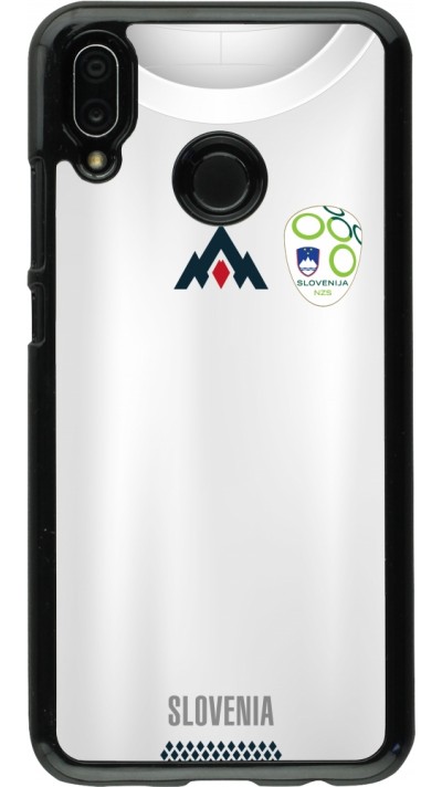 Huawei P20 Lite Case Hülle - Fussballtrikot Slowenien