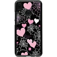 Huawei P20 Lite Case Hülle - Halloween 2024 girly
