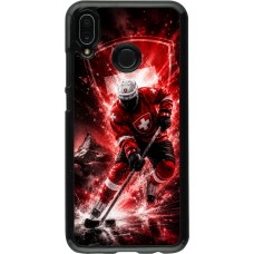 Coque Huawei P20 Lite - Hockey World Championship Player