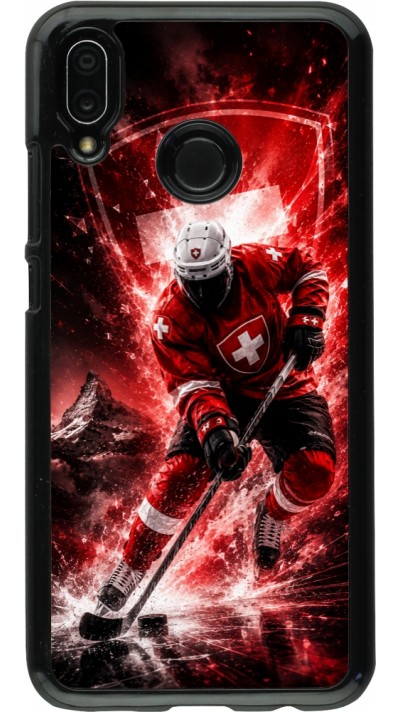 Coque Huawei P20 Lite - Hockey World Championship Player