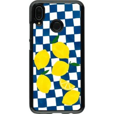 Coque Huawei P20 Lite - Illustration lemons 2026