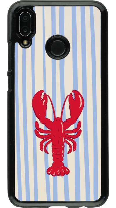 Coque Huawei P20 Lite - Red lobster 2026