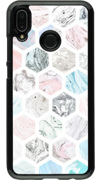 Huawei P20 Lite Case Hülle - Marble Everything