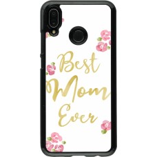 Huawei P20 Lite Case Hülle - Mom 2024 best Mom ever