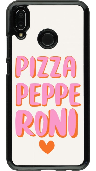 Coque Huawei P20 Lite - Pizza pepperoni 2026
