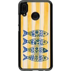 Coque Huawei P20 Lite - Portuguese fish 2026