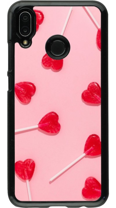 Coque Huawei P20 Lite - Saint Valentines Day 26 Lollipop