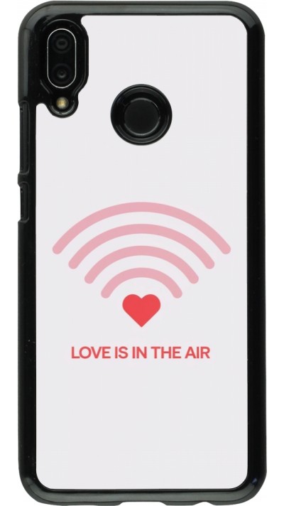 Coque Huawei P20 Lite - Saint Valentines Day 26 Love is in the air