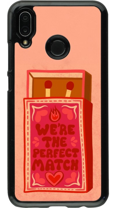 Coque Huawei P20 Lite - Saint Valentines Day 26 Perfect Match