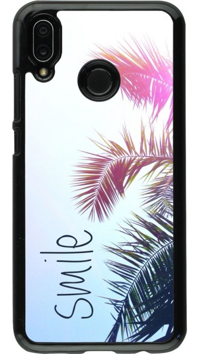 Hülle Huawei P20 Lite - Smile 05 Hülle Huawei P20 Lite - Smile 05