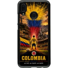Coque Huawei P20 Lite - Football Colombie splash 2026