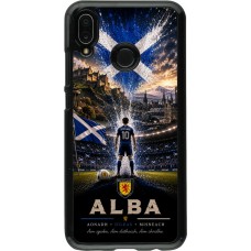 Coque Huawei P20 Lite - Football Écosse splash 2026