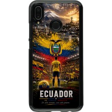 Coque Huawei P20 Lite - Football Équateur splash 2026