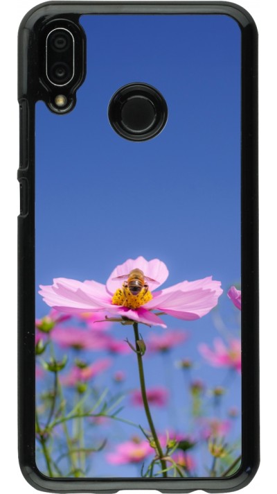Coque Huawei P20 Lite - Bee on a flower 2026