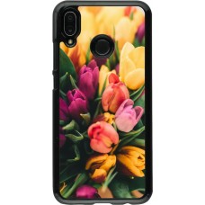 Coque Huawei P20 Lite - Bouquet of tulips 2026