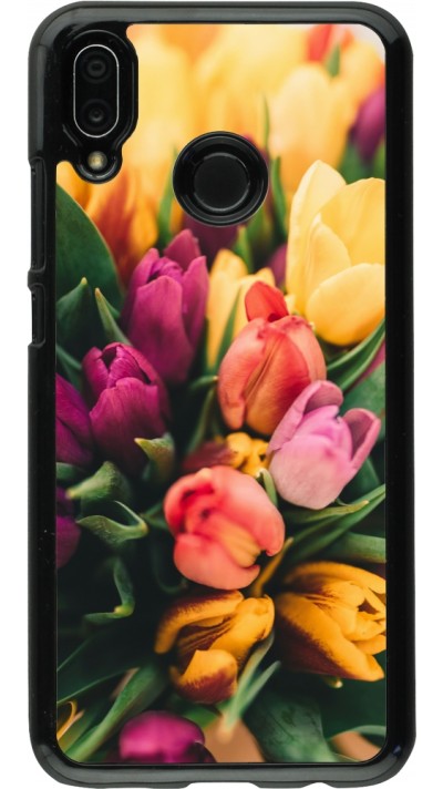 Coque Huawei P20 Lite - Bouquet of tulips 2026