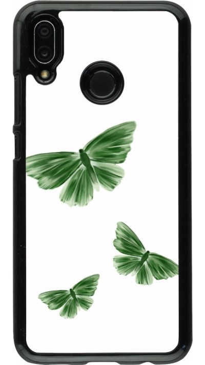 Coque Huawei P20 Lite - Butterflies 2026