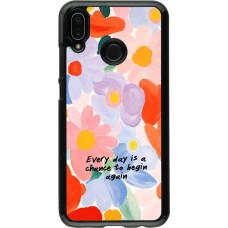 Coque Huawei P20 Lite - Every day is a chance 2026