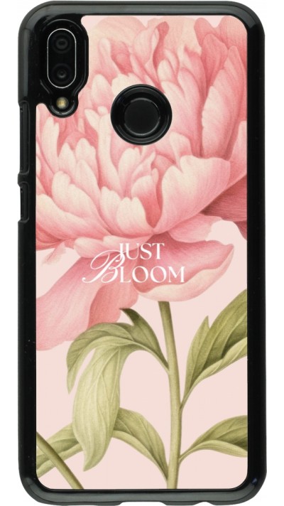 Coque Huawei P20 Lite - Just Bloom 2026