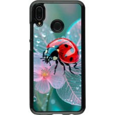 Coque Huawei P20 Lite - Ladybird in bloom 2026