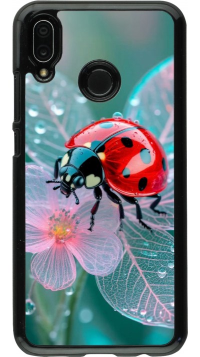 Coque Huawei P20 Lite - Ladybird in bloom 2026