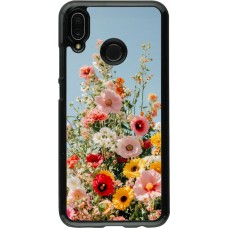 Coque Huawei P20 Lite - Spring flowers 2026