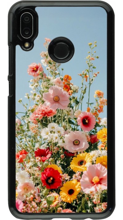 Coque Huawei P20 Lite - Spring flowers 2026