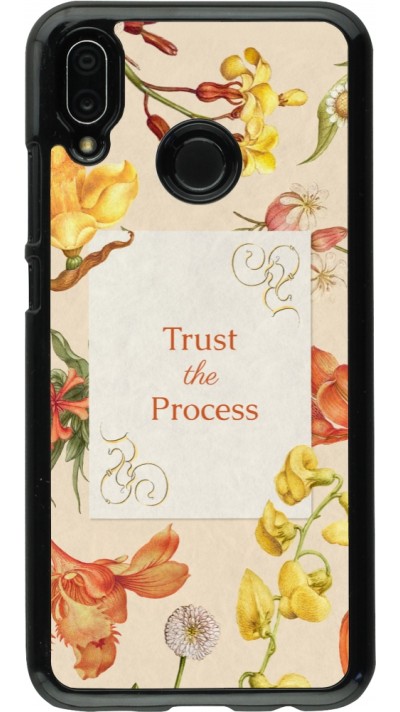Coque Huawei P20 Lite - Trust the process 2026