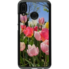 Coque Huawei P20 Lite - Tulips 2026