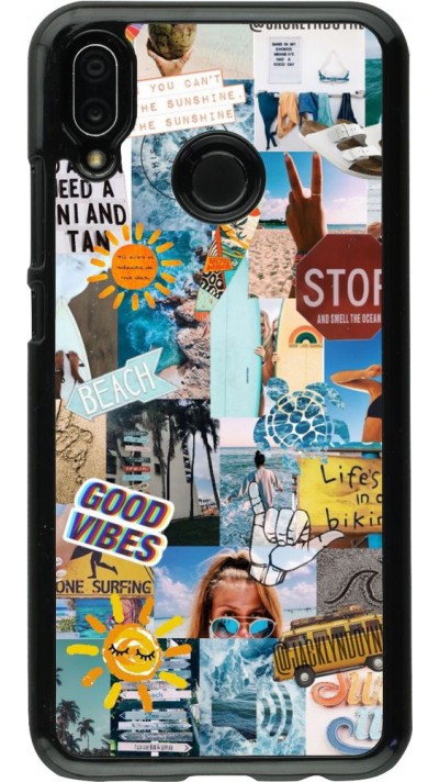 Hülle Huawei P20 Lite - Summer 2021 15 Hülle Huawei P20 Lite - Summer 2021 15