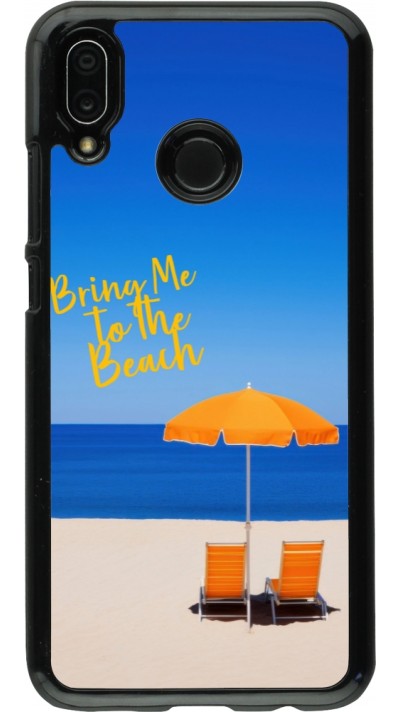 Coque Huawei P20 Lite - Summer 2025 Bring me to the beach