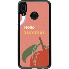 Coque Huawei P20 Lite - Summer 2025 Hello summer