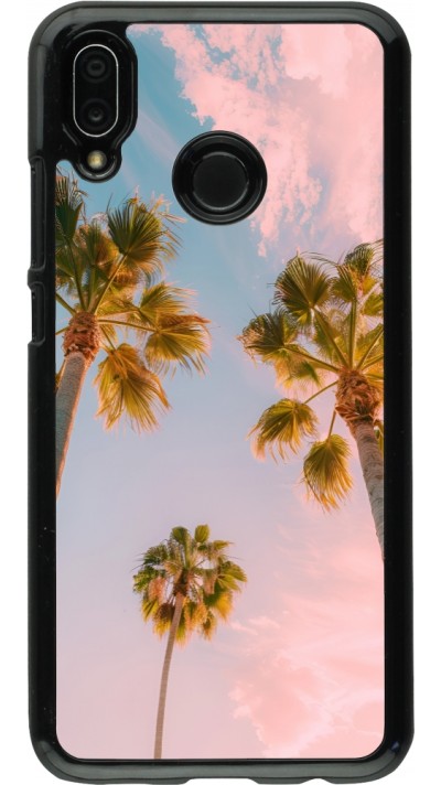 Coque Huawei P20 Lite - Summer 2025 Palmiers