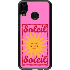 Coque Huawei P20 Lite - Sun sun 2026