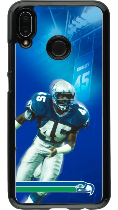 Coque Huawei P20 Lite - Super Bowl 26 Seattle 1