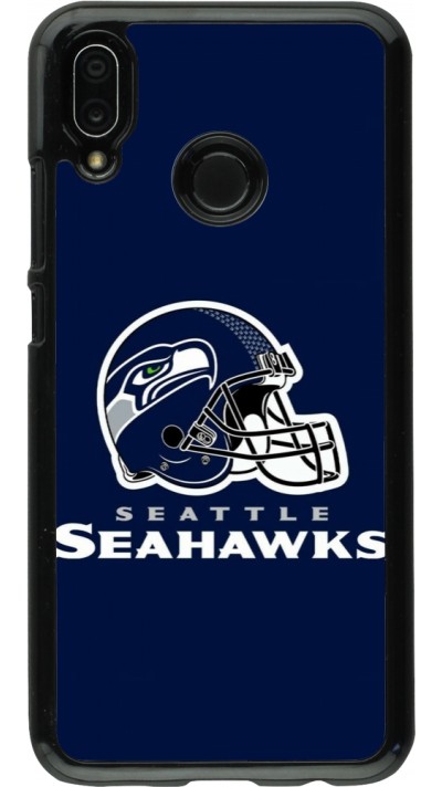 Coque Huawei P20 Lite - Super Bowl 26 Seattle 3