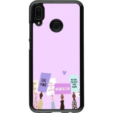 Coque Huawei P20 Lite - Womens day 2026 9