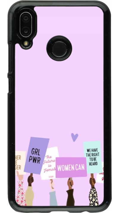 Coque Huawei P20 Lite - Womens day 2026 9