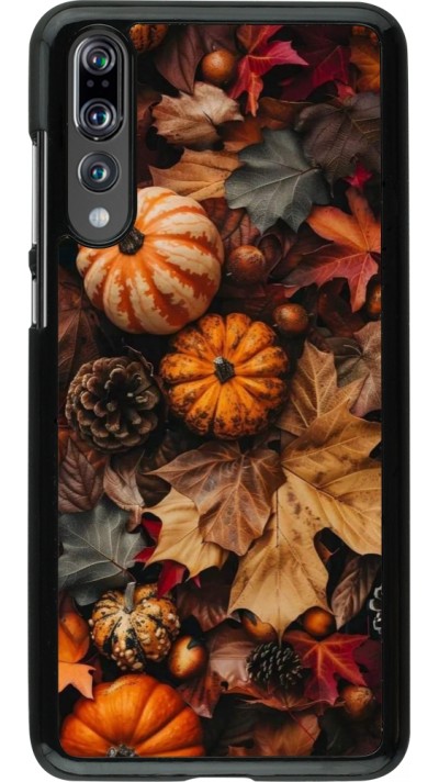 Coque Huawei P20 Pro - Autumn 25 Pumpkin