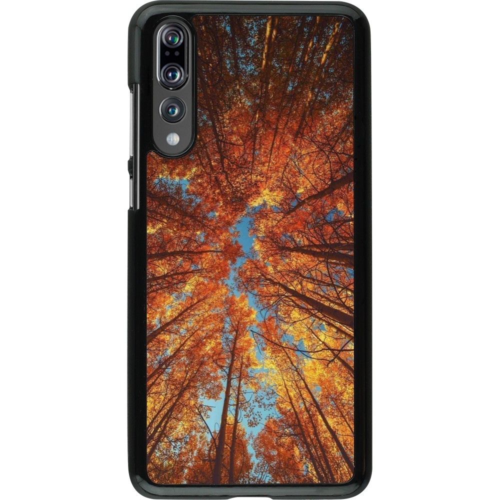 Coque Huawei P20 Pro - Autumn 25 Trees